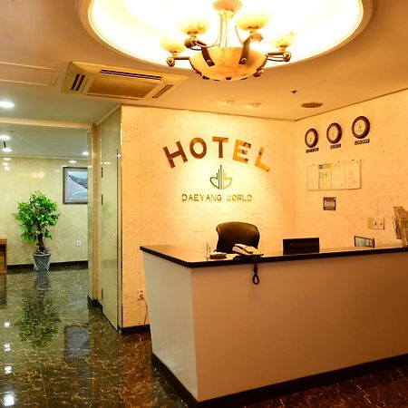 Daeyang Hotel Коян Екстер'єр фото
