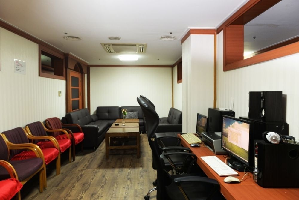 Daeyang Hotel Коян Екстер'єр фото